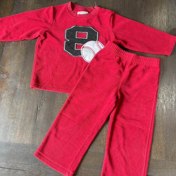 Children's Place Top and Pants sz 4 - Picture 2 of 9